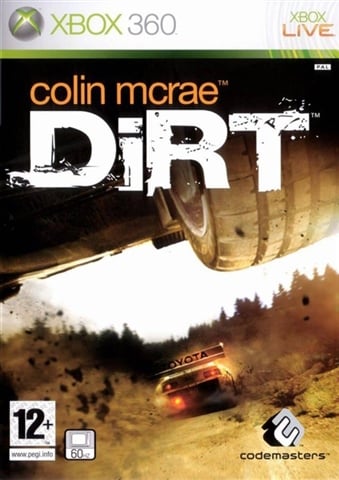 Colin Mcrae: Dirt