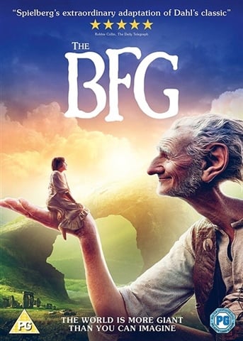 BFG, The (PG) 2016