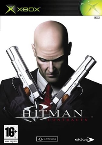 Hitman: Contracts (Xbox)
