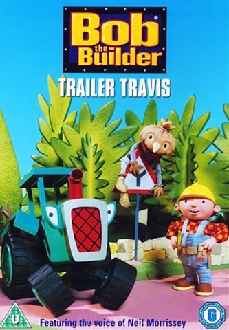 Bob The Builder: Trailer Travis (U) 1998
