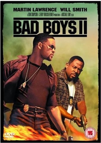 Bad Boys 2 (15) 2003