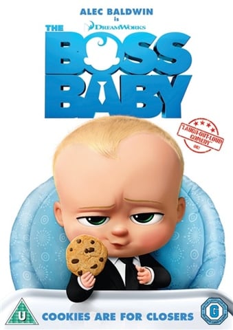 Boss Baby, The (U) 2017