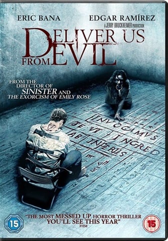 Deliver Us From Evil (15) 2014