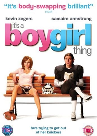 It's A Boy Girl Thing (12) 2006