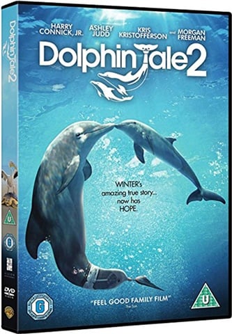 Dolphin Tale 2 (U) 2014
