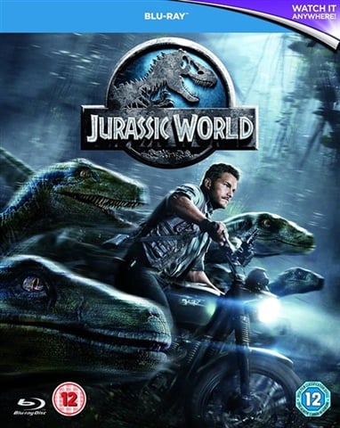Jurassic World (12) 2015