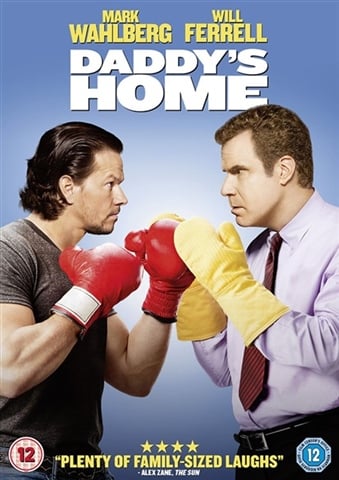 Daddy's Home (12) 2015