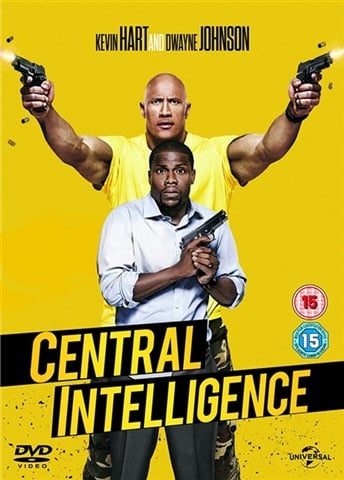 Central Intelligence (15) 2016