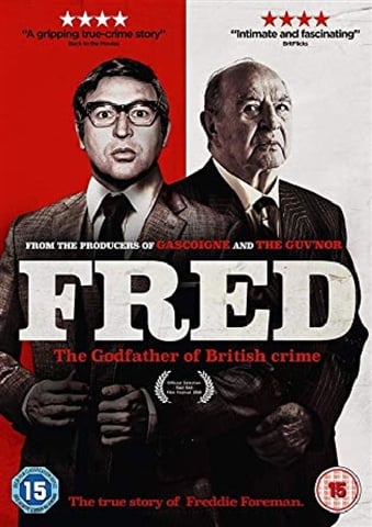 Fred: The Godfather of British Crime (15) 2018
