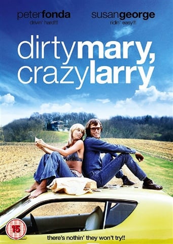 Dirty Mary, Crazy Larry (15) 1974