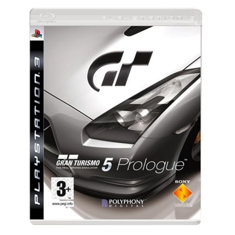 Gran Turismo 5 Prologue (PS3)