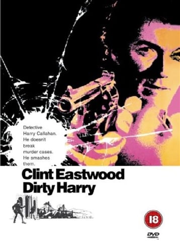 Dirty Harry (18) 1971