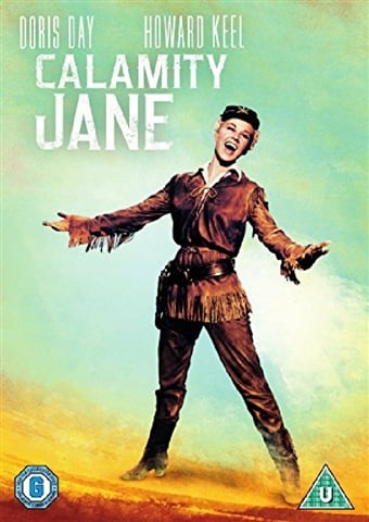 Calamity Jane (U) 1953