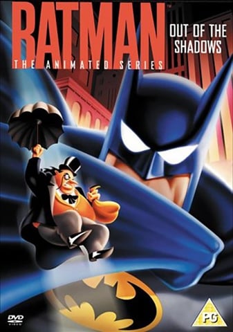 Batman: Out Of Shadows (PG) 1992