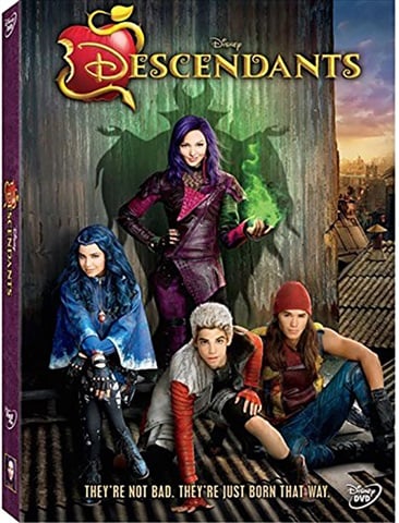 Descendants, The (PG) 2015