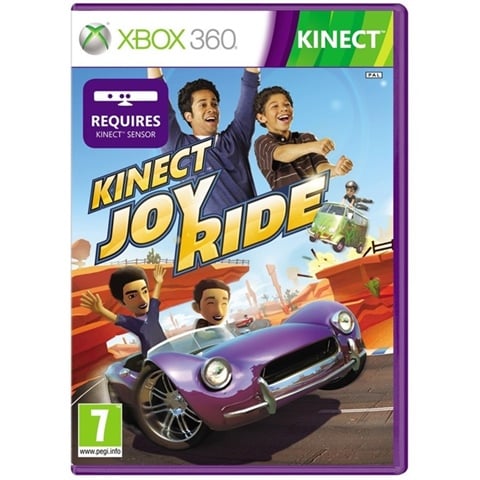 Kinect Joyride (Xbox 360)