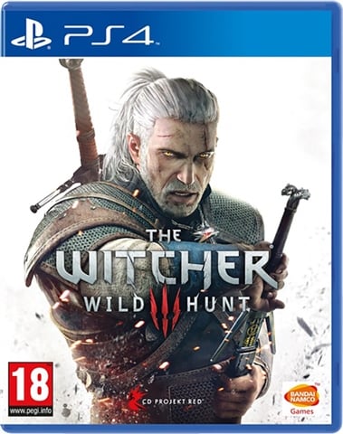 Witcher 3, The: Wild Hunt (PS4)