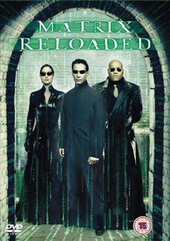 Matrix Reloaded, The (15) 2003 2 Disc
