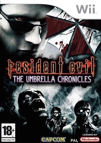 Resident Evil: The Umbrella Chronicles (Wii)