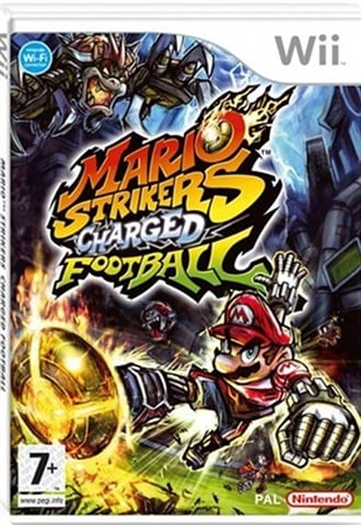 Mario Strikers Charged Football (Wii)