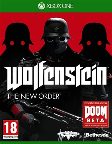 Wolfenstein: The New Order (Xbox One)
