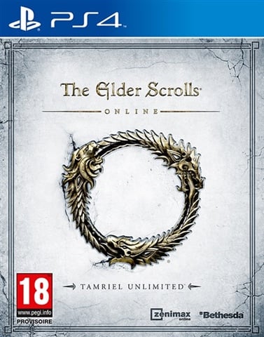 Elder Scrolls, The: Online (PS4)