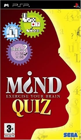 Mind Quiz (PSP)