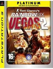 Rainbow 6: Vegas 2 (PS3) Platinum