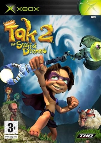 Tak 2: The Staff Of Dreams (Xbox)