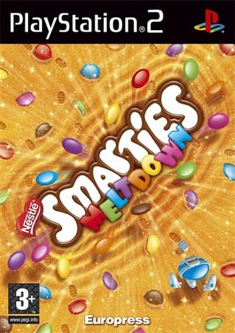 Smarties Meltdown (PS2)