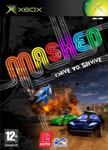 Mashed (Xbox)