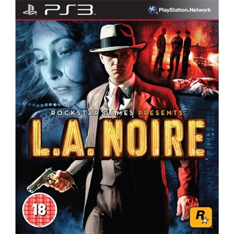L.A Noire (PS3)