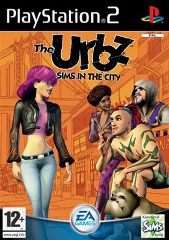 Urbz, The: Sims In The City (PS2)