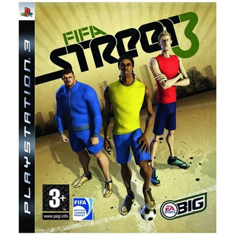 Fifa Street 3 (PS3)