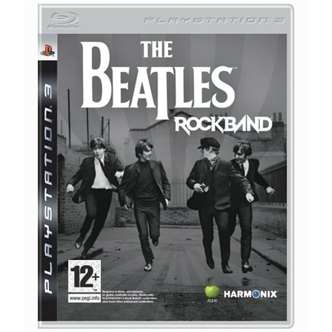 Beatles Rockband, The (PS3)