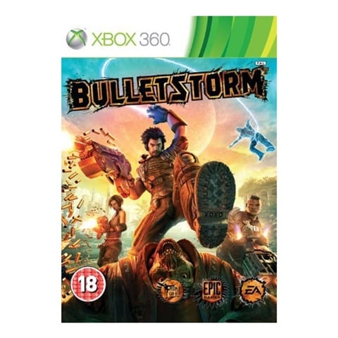 Bulletstorm (Xbox 360)