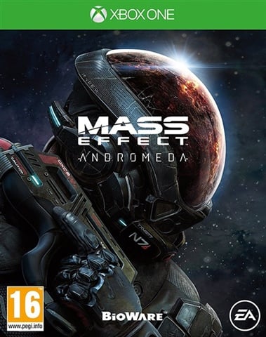 Mass Effect: Andromeda (Xbox One)