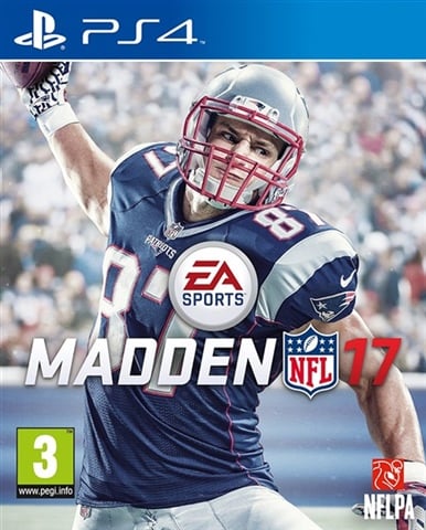Madden NFL 2017 (PS4)