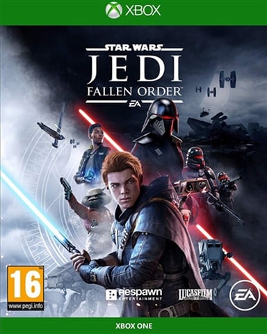 Star Wars: Jedi Fallen Order (Xbox One)