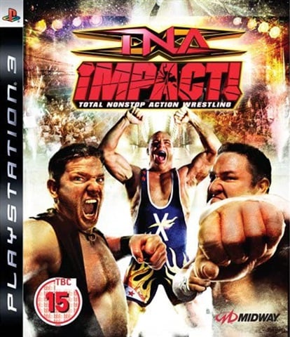 TNA Impact Wrestling (PS3)