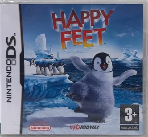 Happy Feet (Nintendo DS)