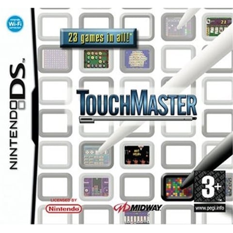 Touch Master (Nintendo DS)