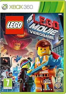 Lego: The Lego Movie Video Game (Xbox 360) Classics