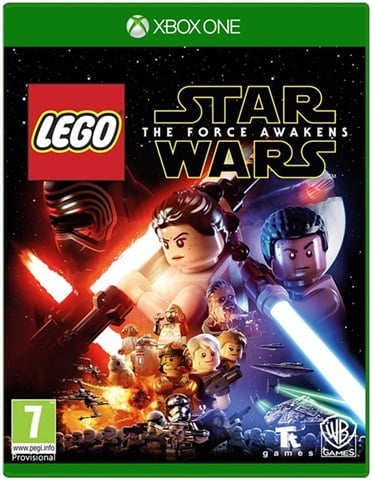 Lego Star Wars: The Force Awakens (Xbox One)