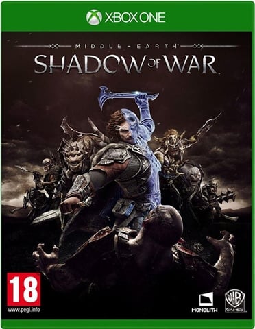 Middle Earth: Shadow Of War (Xbox One)