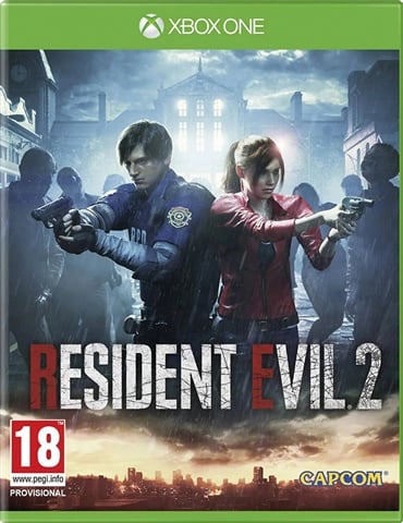 Resident Evil 2 (Xbox One)