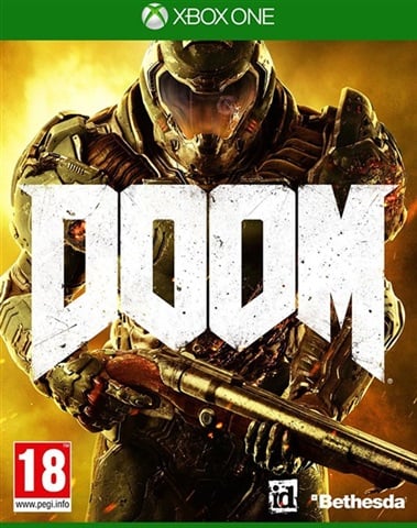 Doom (Xbox One)