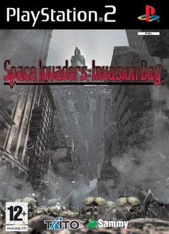 Space Invaders: Invasion Day (PS2)