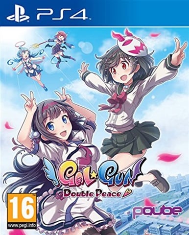 Gal Gun Double Peace (PS4)