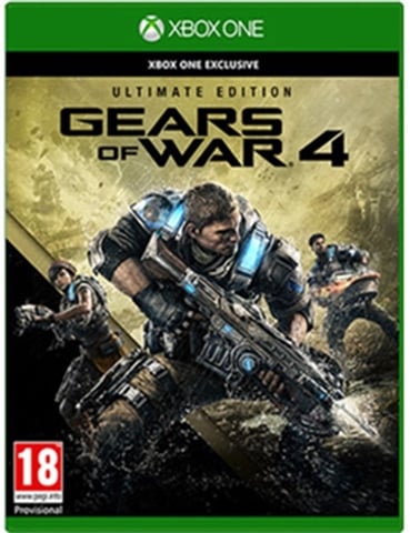 Gears Of War 4 (Xbox One)